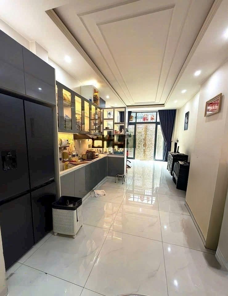 Bán nhà đẹp full nội thất - hẻm 30 lâm văn bền phường tân hưng - quận 7 - 6tỷ nhĩnh