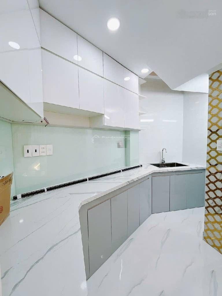 Nhà 4 tầng Nguyễn Thị Thập - HXH 1 trục ngay Lottemart - nhỉnh 7 tỷ - full nội thất