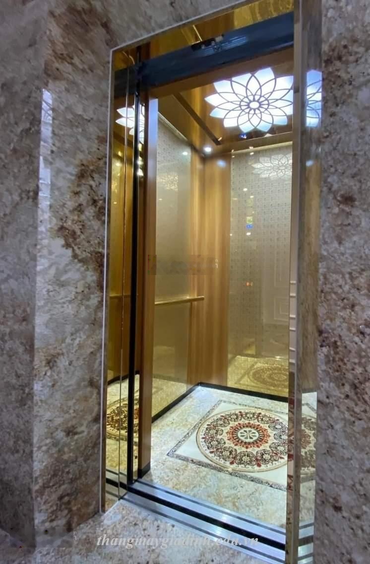 Tôi cho thuê nhà đẹp, cạnh Lê Văn Lương, Khuất Duy Tiến, Nguyễn Ngọc Vũ, Thang máy, 110m2x 5T*35 Tr