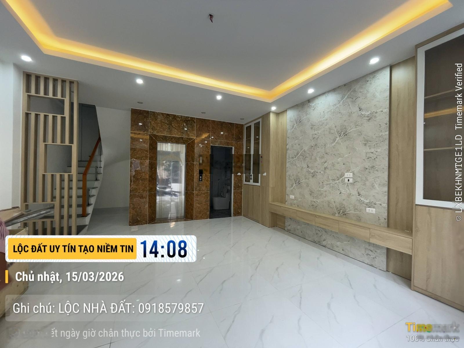 Bán nhà Lê Trọng Tấn 40m/6T Thang máy oto đỗ cửa 8,5 tỷ
