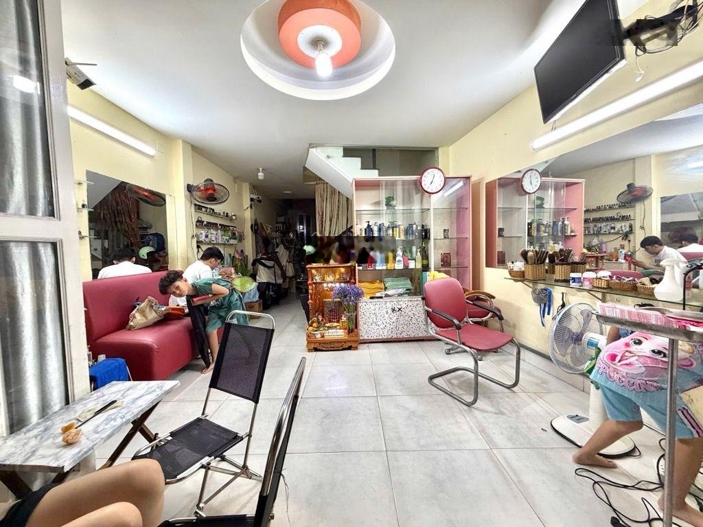 Bán Nhà Riêng DÒNG TIỀN KHỦNG, 14PN, Trần Đình Xu, Nguyễn Cư Trinh, Quận 1, 22 tỷ, 90 m2