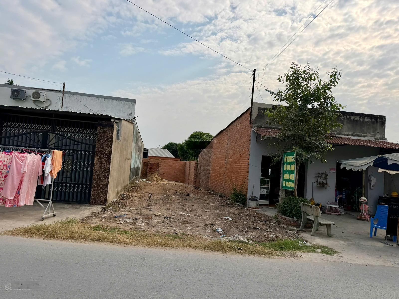 Ngộp bank 134m2 thổ cư An Hòa, Trảng Bàng 1tỷ3 - SHR