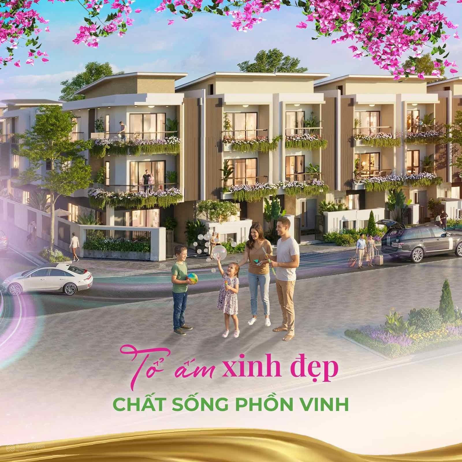 Casa Bonita cơ hội sở hữu giữa lòng VSIP Nghệ An