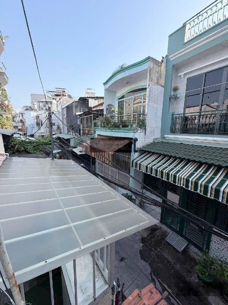 Bán nhà hẻm thông Phạm Thế Hiển, Quận 8, Thành Phố Hồ Chí Minh
