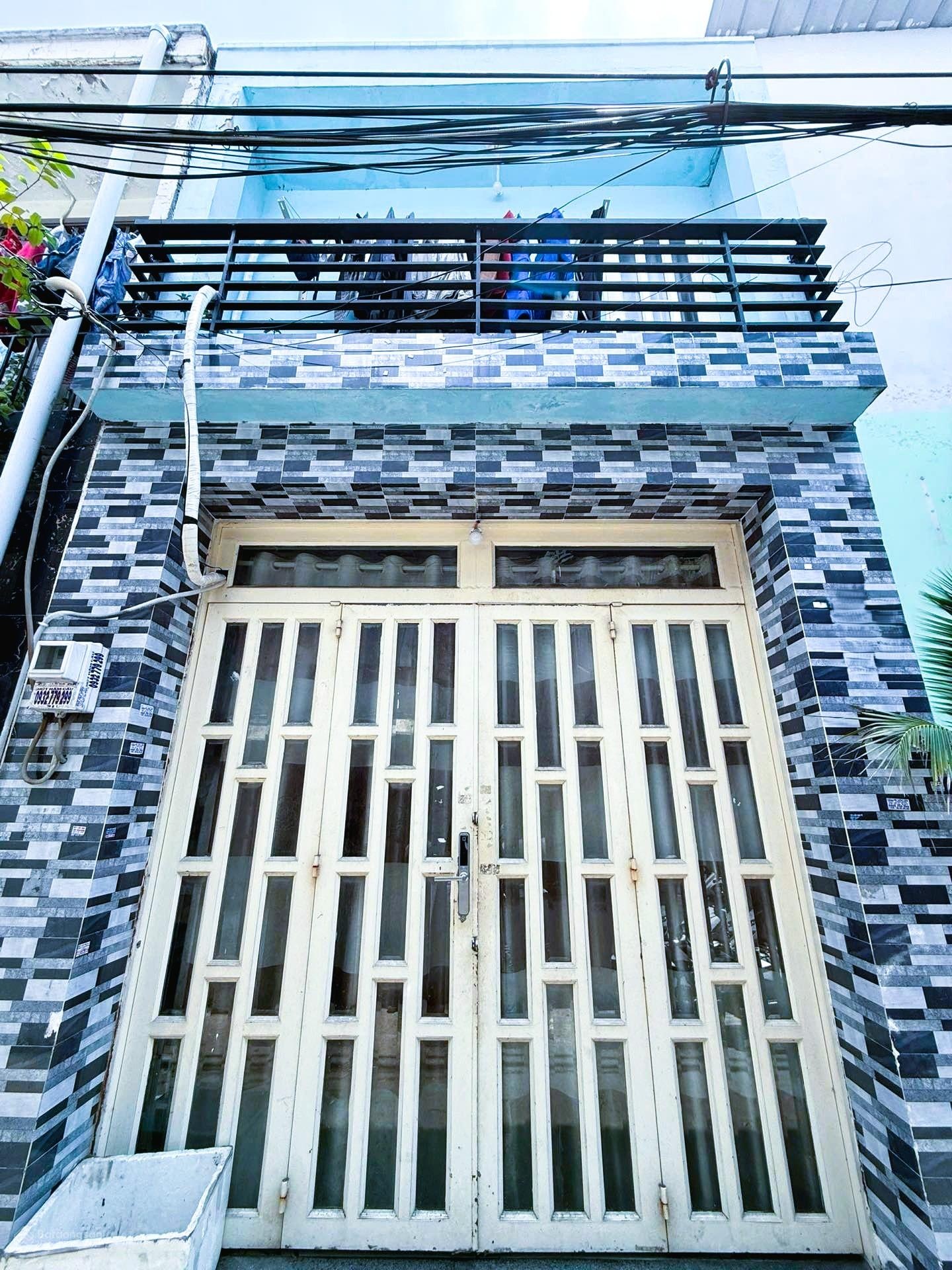 Nhà nhỏ xinh - 2 tầng - 25m2 - khu tân kỳ tân quý - p.bình hưng hòa - bình tân-chỉ 2tỷ99