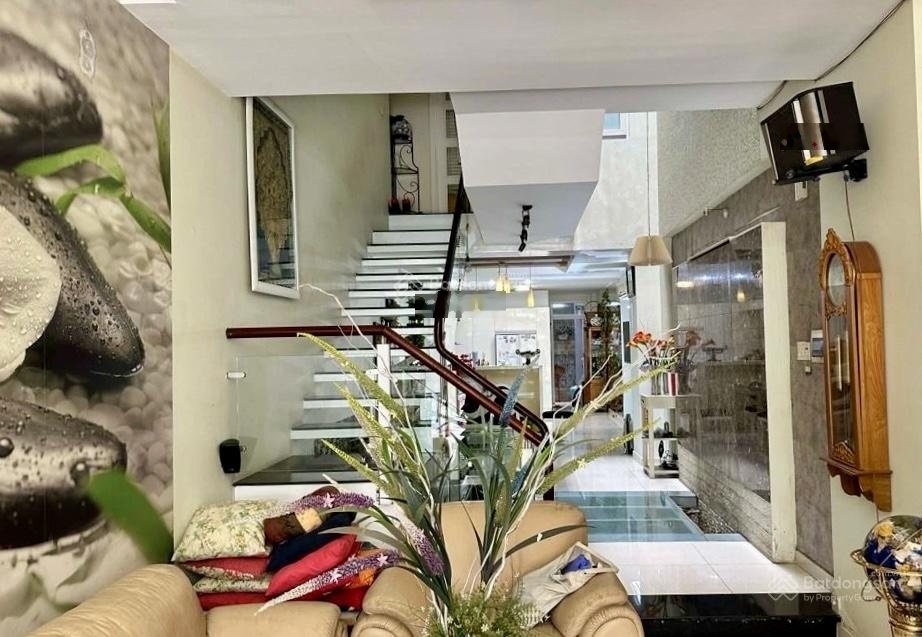 Bán nhà quận 7, Tân Hưng, giáp KDC Him Lam, Hoàng Trọng Mậu, pháp lý chuẩn, 4x15m, 9.9 tỷ (TL)