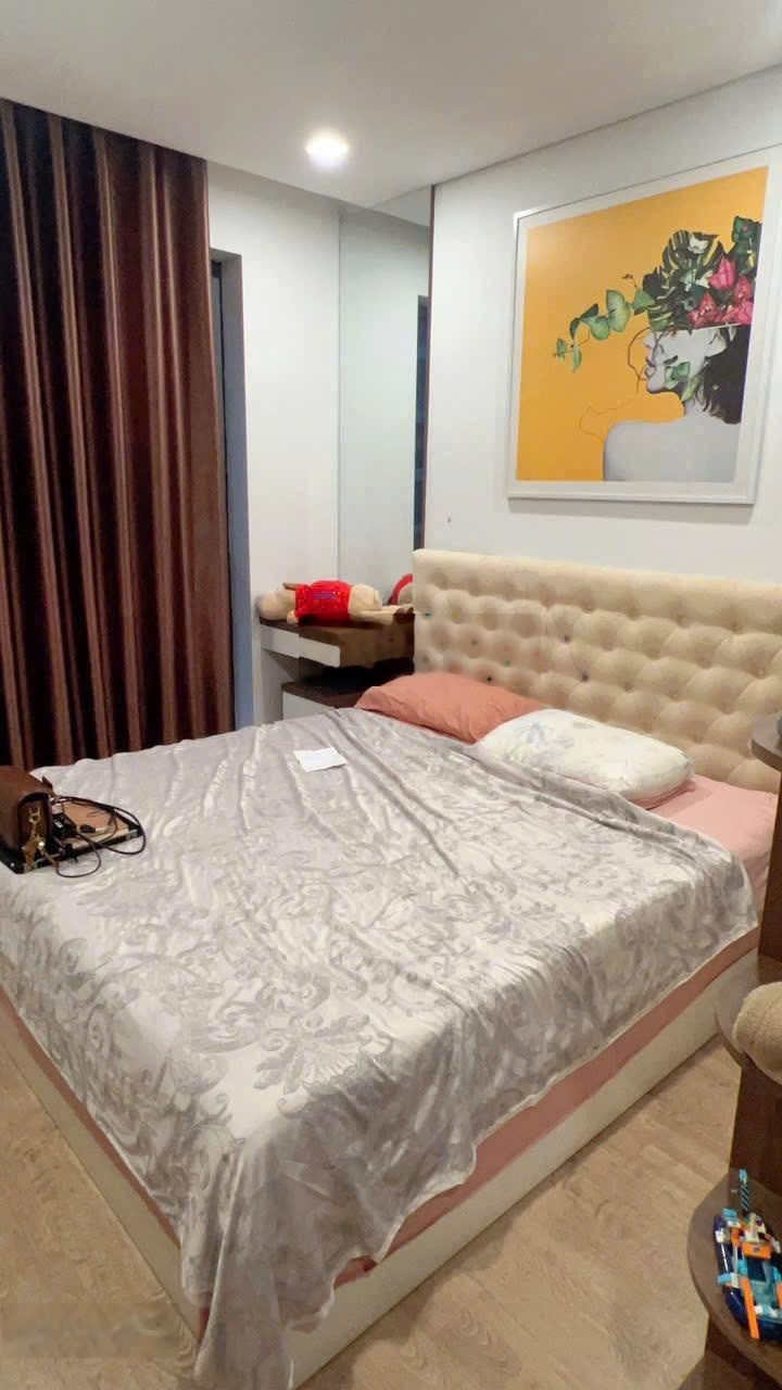Hiếm: Duy nhất 1 căn hộ 125m2 MHD Trung Văn-3PN, full, giá 18,9tr/tháng. LH: 0842620998