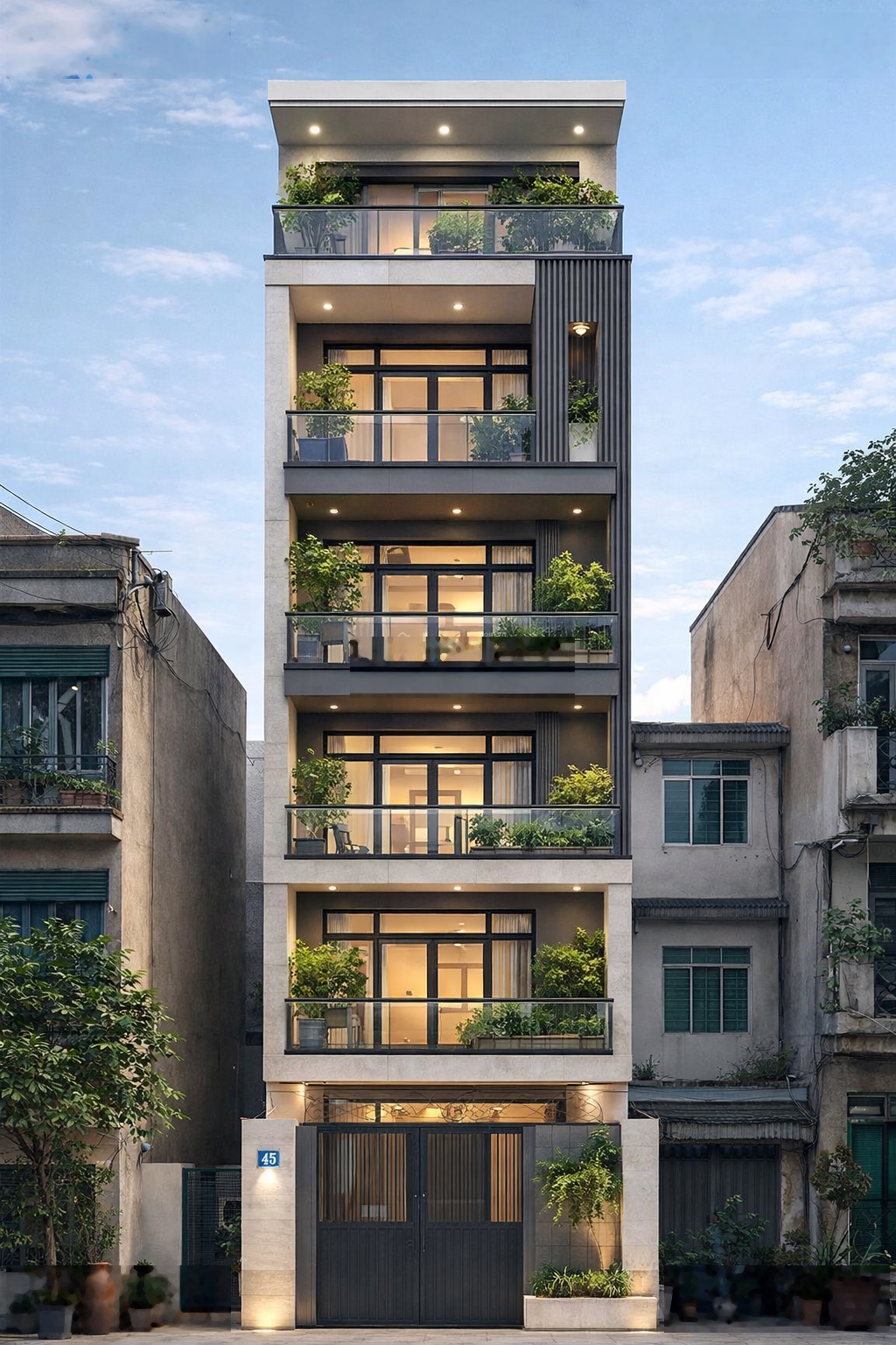 H.iếm mỗ lao 2 mặt ngõ ô tô tránh 53m xây ccmn hái ra tiền 50tr/tháng.