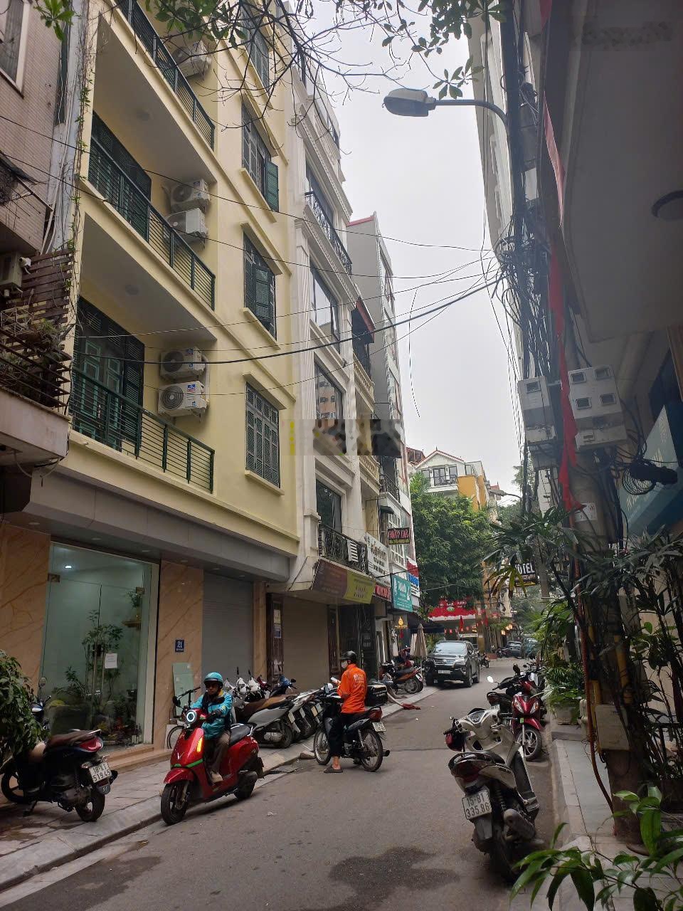 Bán nhà đỗ quang, dt62m 6 tầng thang máy, vỉa hè, oto tránh, kinh doanh, vp, hơn 30 tỷ