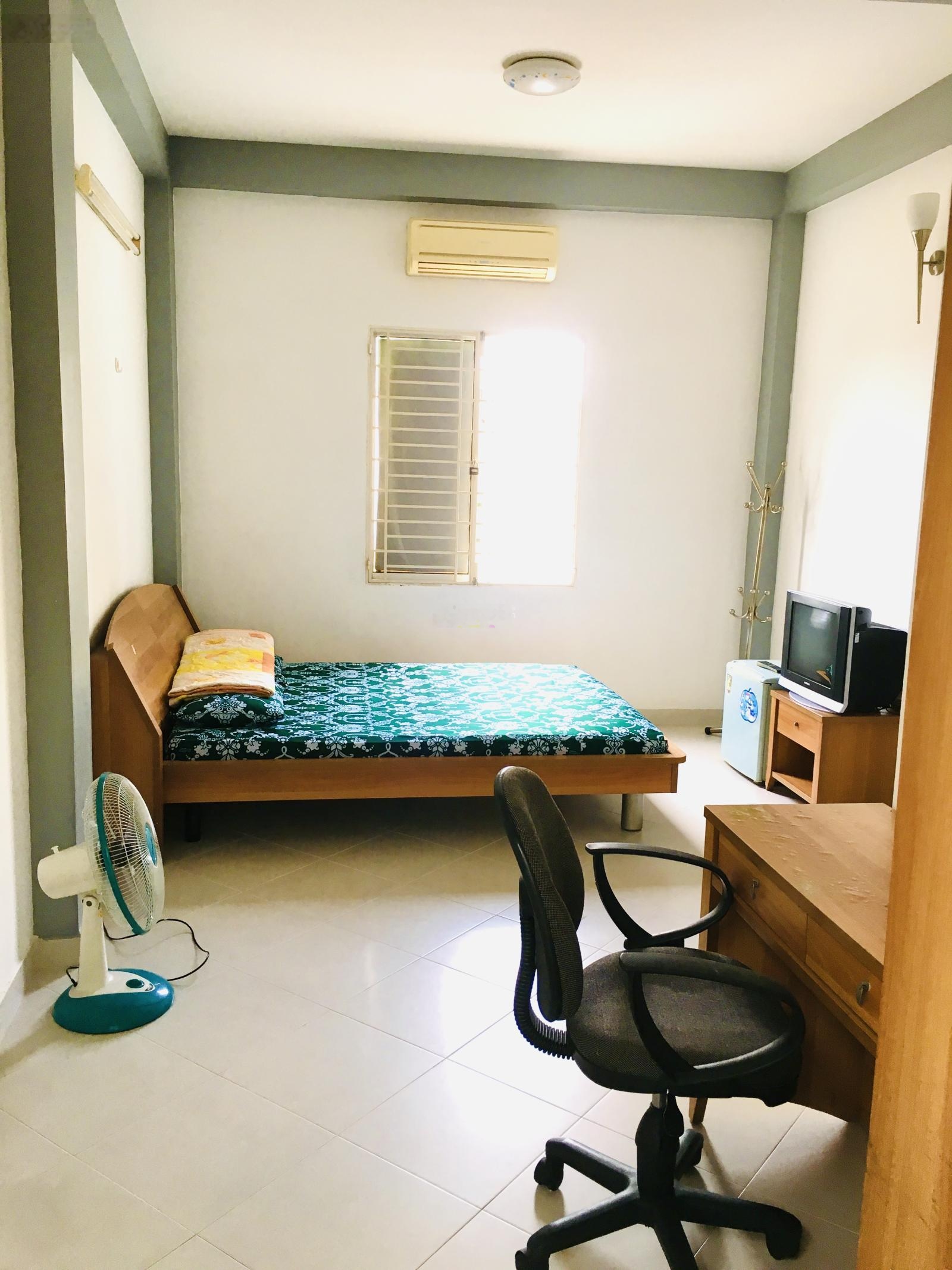 Phòng trọ đẹp tiện nghi khách sạn điện biên phủ sát Q1