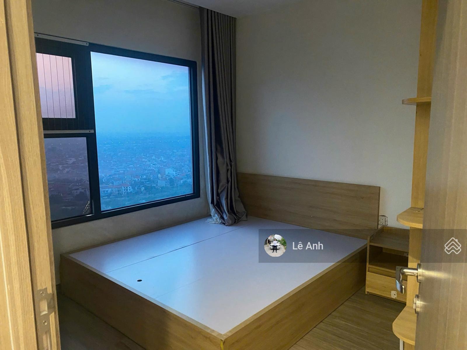 Cho thuê CH 2PN, 2WC, giá siêu hời 8 triệu, 70m2 tại Vinhomes Ocean Park Gia Lâm