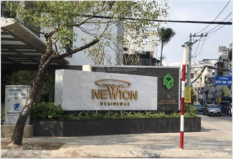 Cho thuê gấp CH 75m2, 2PN, 2WC tại Newton Residence, Q.Phú Nhuận, 18tr, ĐT; 0946099199