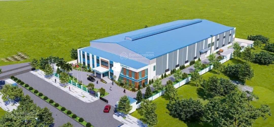 Chuyển nhượng 1 số Nhà Xưởng trong Khu công nghiệp - Bình Xuyên - Vĩnh Phúc