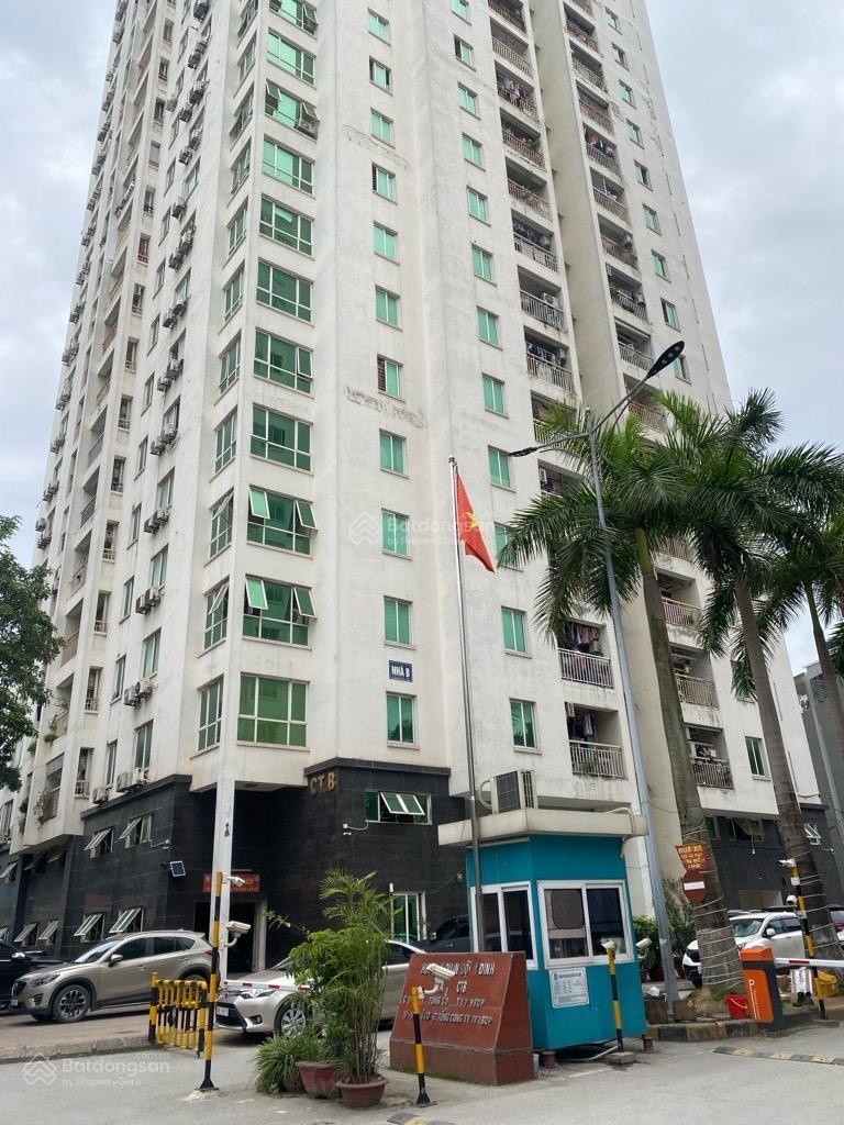 Bán Chung cư Trần Quý Kiên 60 m2 chỉ 5,1 tỷ.