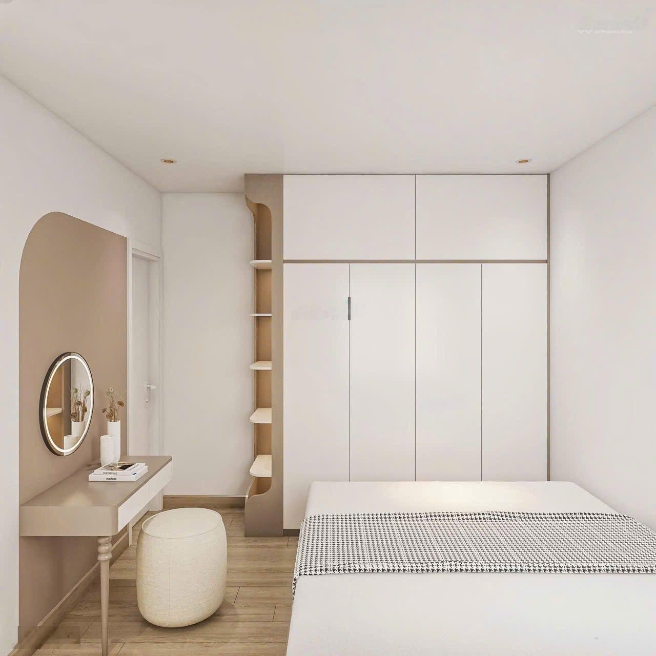 C37 Bắc Hà cho thuê CH 3 ngủ 95m2 , Nhà có nội thất cơ bản điều hòa tủ bếp - giá 15tr 0961068981