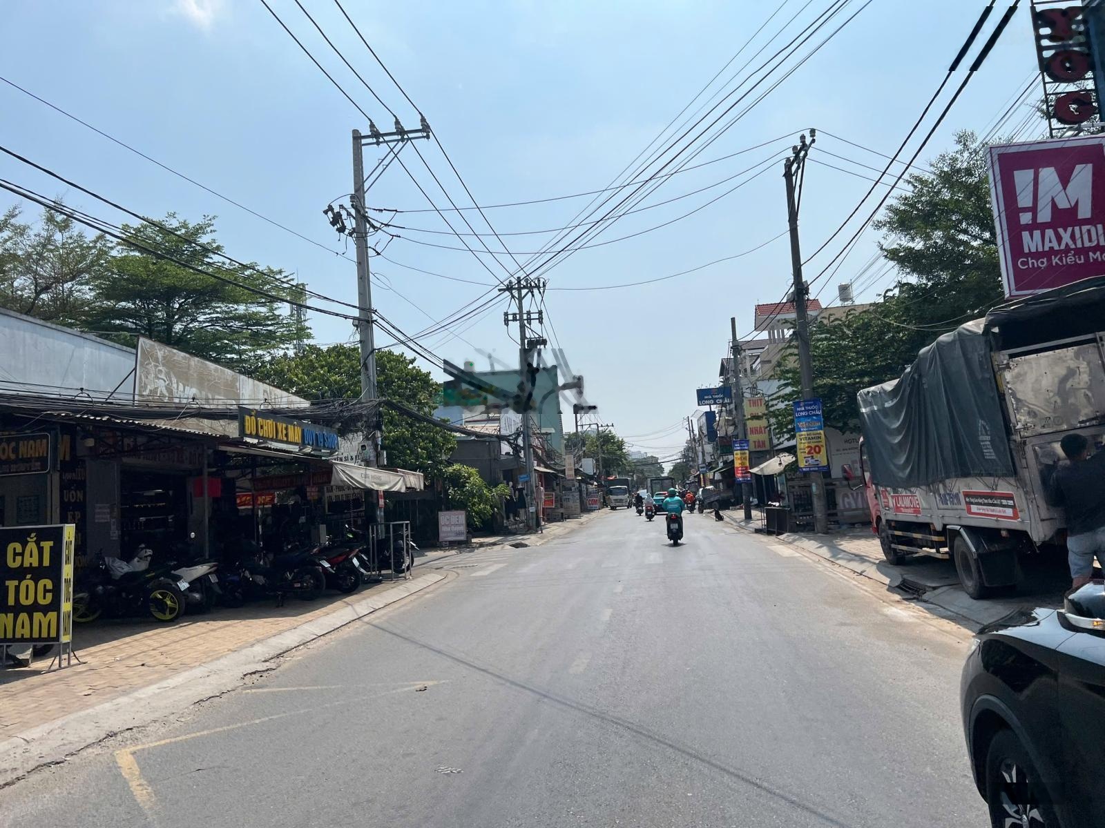 Bán kho, nhà xưởng 700m2 tại đường Số 5, Linh Xuân, Thủ Đức, 115,5 tỷ VND
