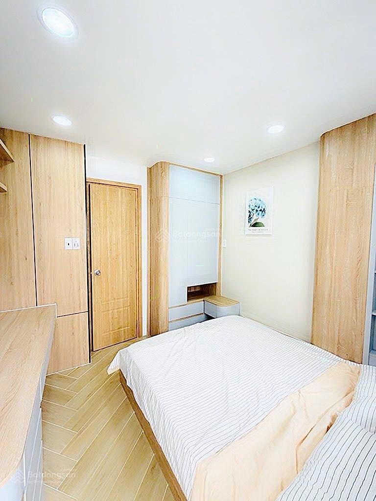 Nhà đẹp thẳng trục Nguyễn Kiệm, chợ Tân Sơn Nhất, ngang 3,2m x 3 tầng, chủ thiện trí bán 3,18 tỷ