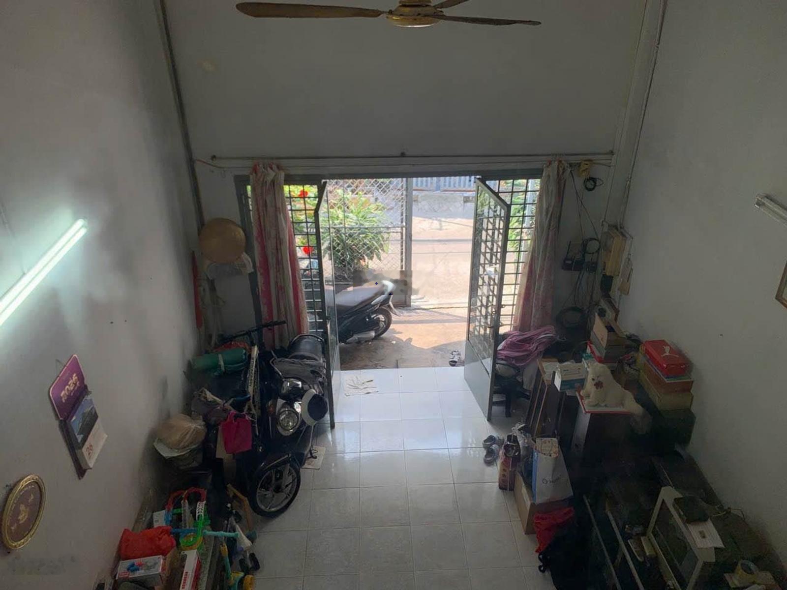 Cần bán gấp nhà cư xá phú lâm a - 4.1x17m - hẻm xe hơi