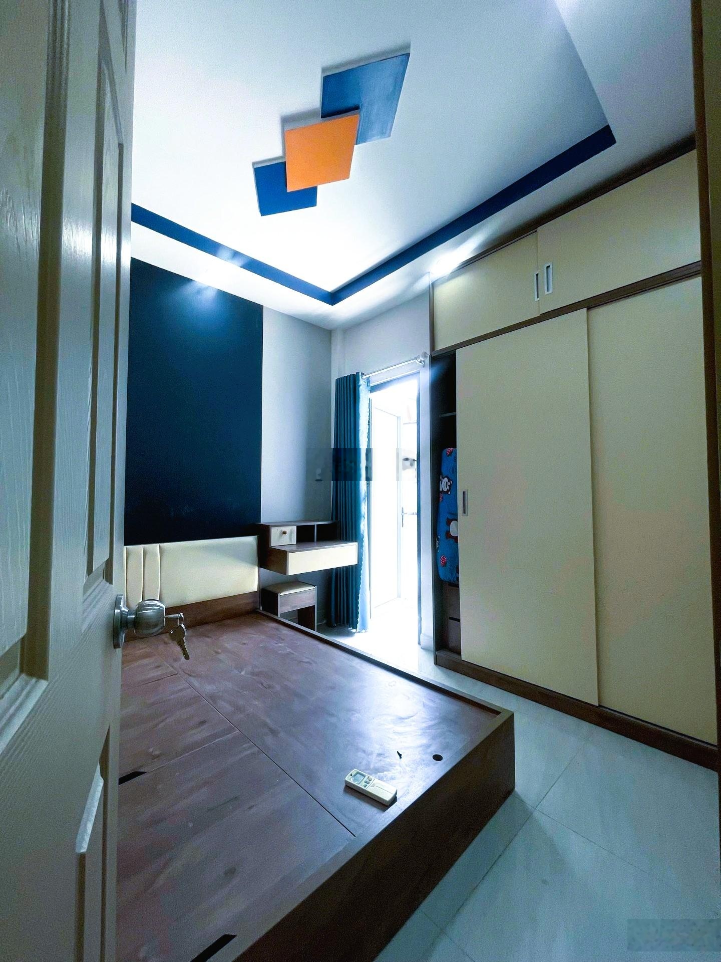 Nhà mới tinh Kênh Nước Đen Bình Hưng Hòa A Bình Tân 24m2 - 2 tầng, nóng lòng bán giảm còn 3,05tỷ