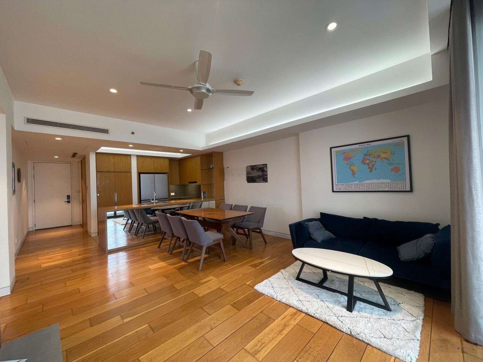 Mình Chính Chủ Cần Cho Thuê Căn Hộ 3PN Nội Thất Full Đồ Tại Dự Án Indochina IPH Xuân Thủy Cầu Giấy