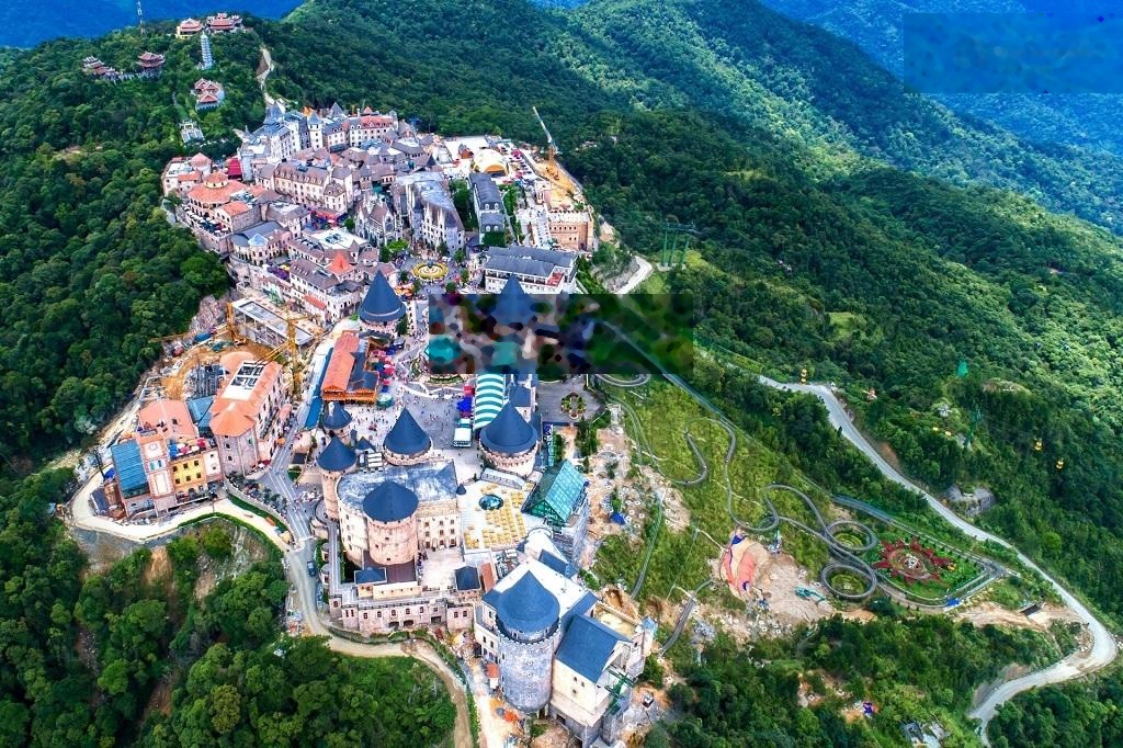 Siêu phẩm 4.000m² thổ cư 4 mặt, trục 602- cảng lc- bà nà - suối mơ - hoàng văn thái- trung tâm tp