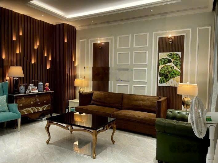 Hàng hiếm biệt thự ngay trục chính Harmona Verosa Khang Điền giá bán 43 tỷ