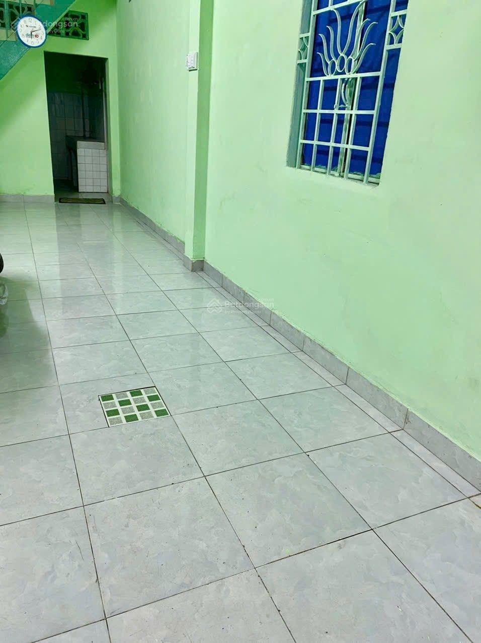 Cho thuê nhà trệt lầu HXH nơ trang long bình thạnh chỉ 10.5tr/ tháng