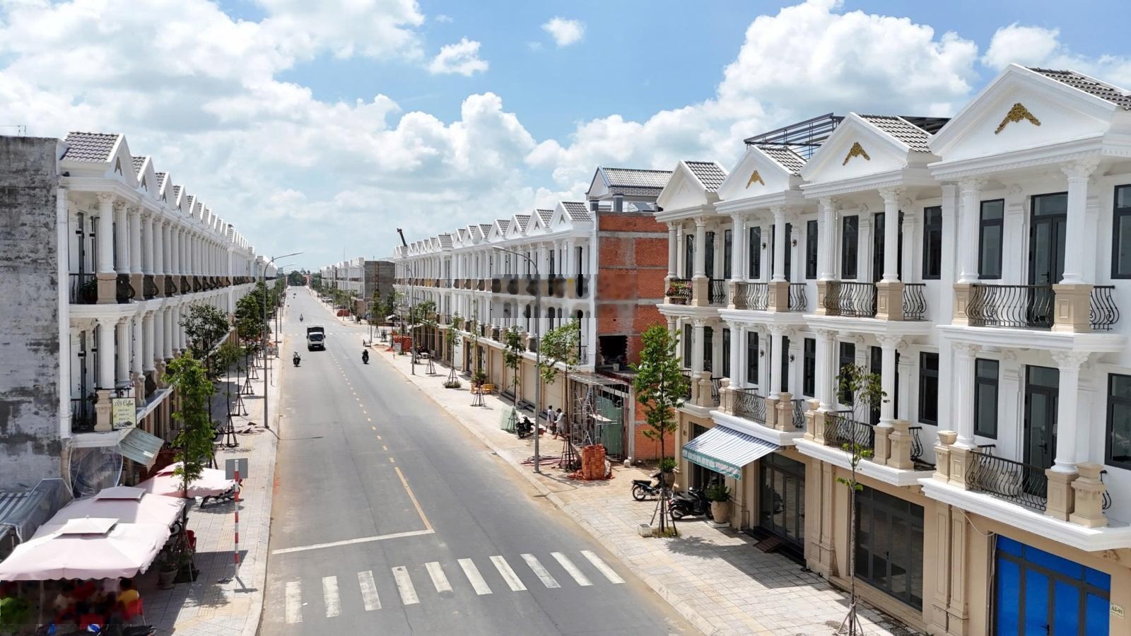 Bán nhà mặt phố tại Nguyễn Trọng Dân, Phường 1, Gò Công, giá tốt 5,09 tỷ, 115m2