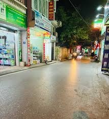 Bán đất Hoàng Mai (cũ) , đường Kim Giang , ngõ xe máy tránh , 2 thoáng trước sau , 30m ra phố chính