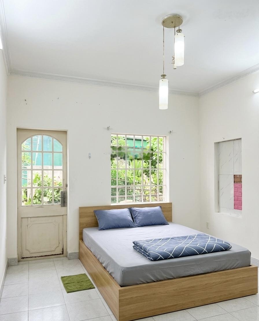 Nhà mới 4 tầng đẹp lung linh - gần 60m2- đường xe hơi thông tứ phía - bùi minh trực q8 - nhỉnh 7đ