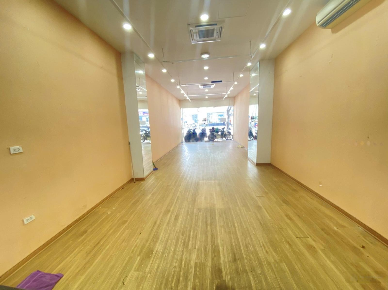 Mbkd nguyễn khang 60m chỉ 15 triệu | mặt bằng đẹp kinh doanh ngay