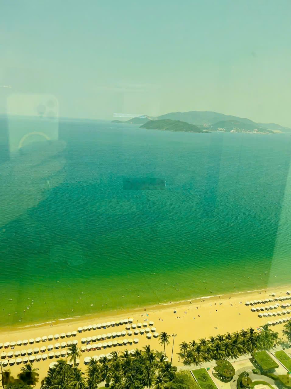 Căn hộ biển Mường Thanh 60 Trần Phú, trung tâm quảng trường Nha Trang Tầng 34, view chinh biển