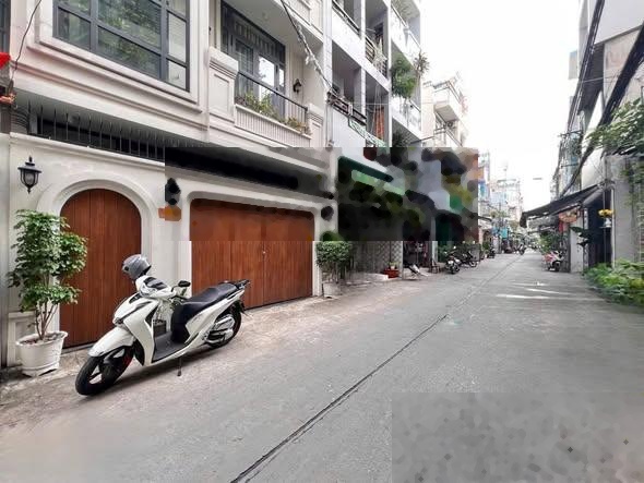 Nhà mới cứng hẻm nhựa 8m gò dầu sát mặt tiền 3 tầng st 5pn 4.2x18m chỉ 8,5 tỷ lh 0936999494