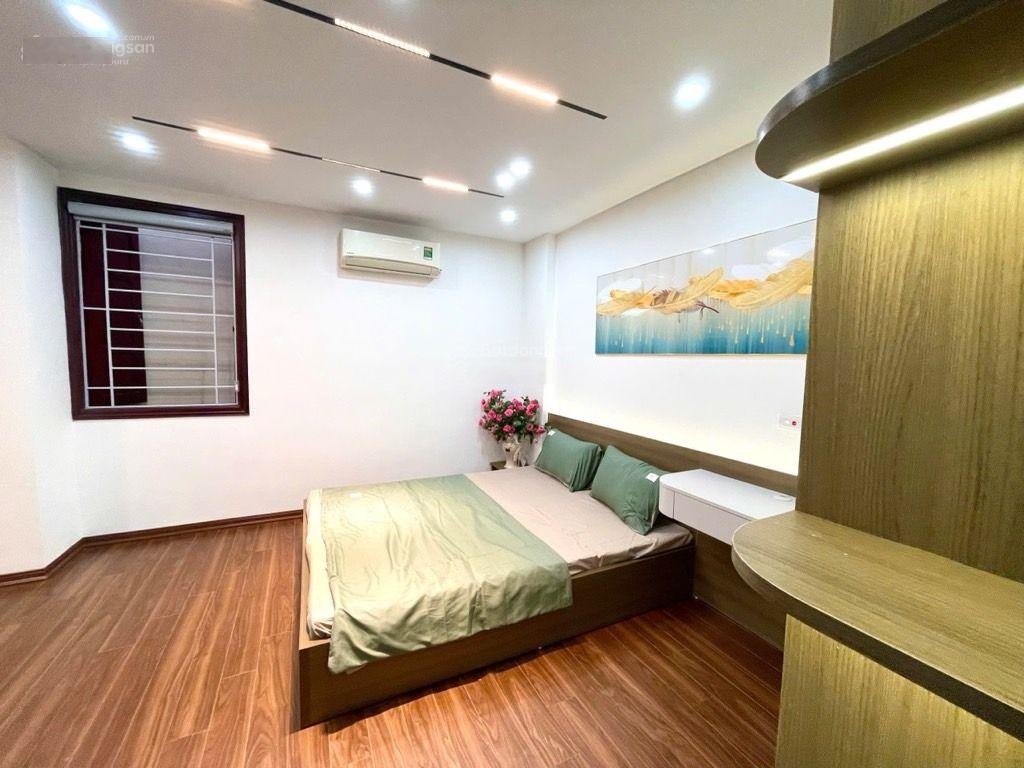 Nhà gần Phố Bà Triệu Hà Đông | 5 Tầng | FULL Nội Thất Khách Sạn 5 | Nhỉnh 6 Tỷ