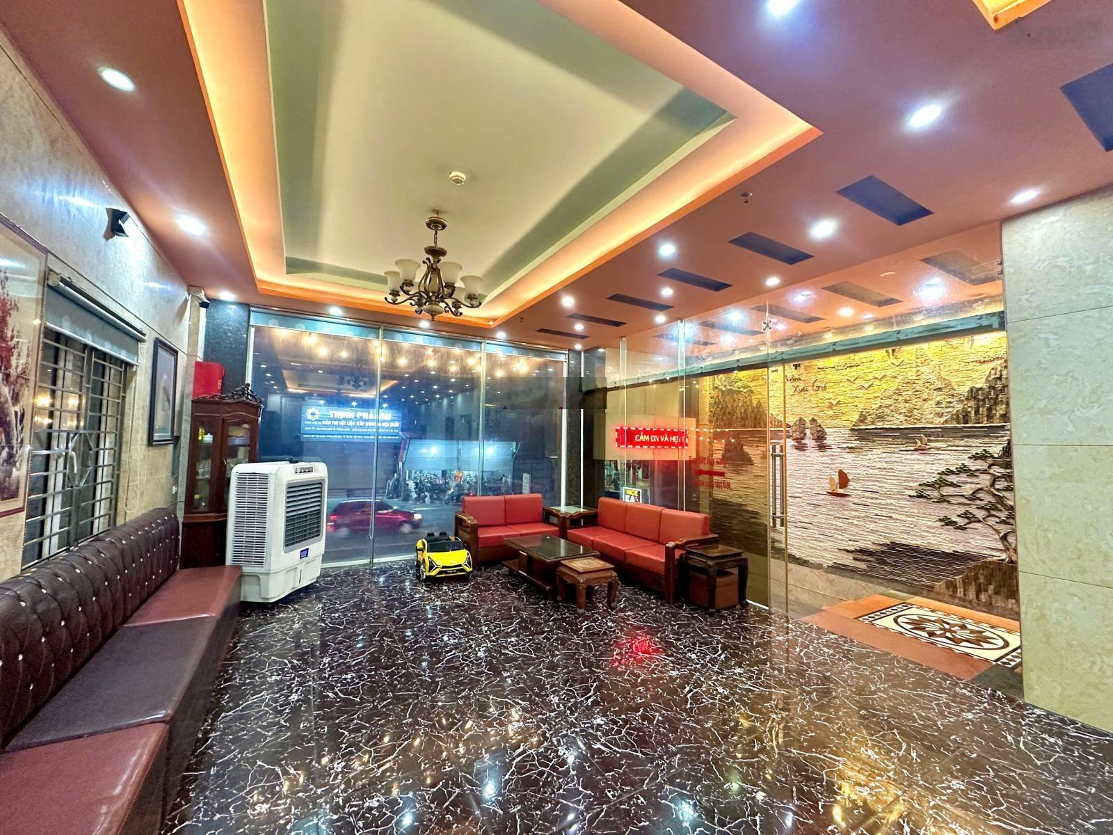 Chính chủ cần tiền gửi bán nhà 6 tầng nằm trên trục chính TL298 thuộc phường Việt Yên Tỉnh Bắc Ninh