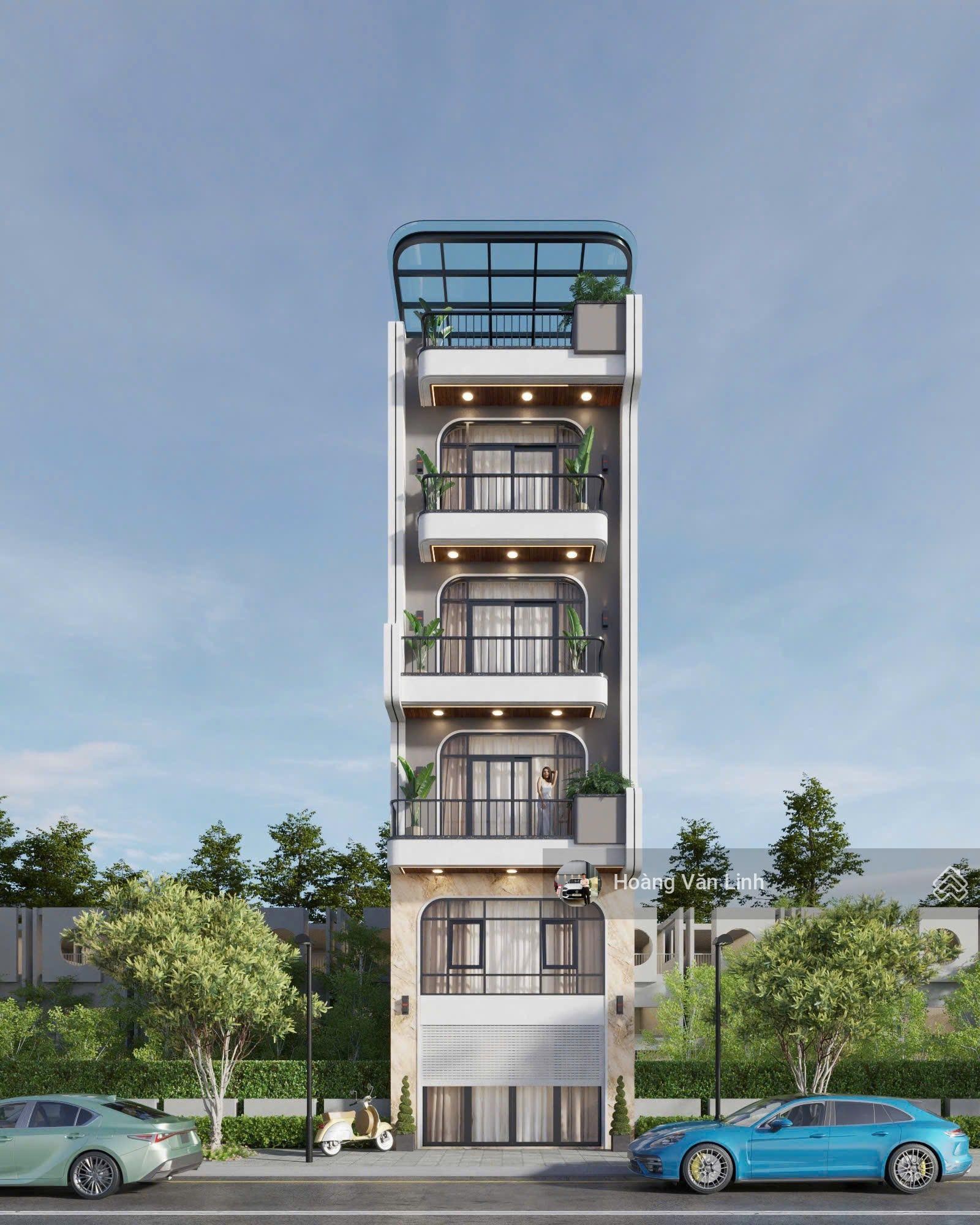 [ Bán Gấp ] Phân Lô Mai Dịch - DT 62m - MT 3m8 - ô tô đỗ, sổ vuông A4 giao dịch ngay. 18.4 tỷ