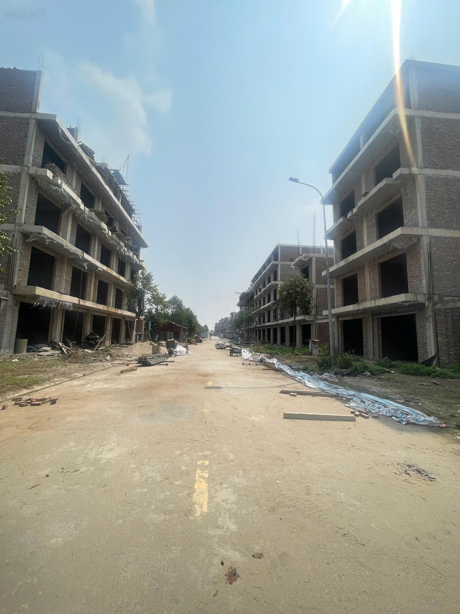 Siêu phẩm shophouse mặt hồ trung tâm Đại Đồng, Tiên Du, Bắc Ninh kinh doanh, đầu tư lợi nhuận cao