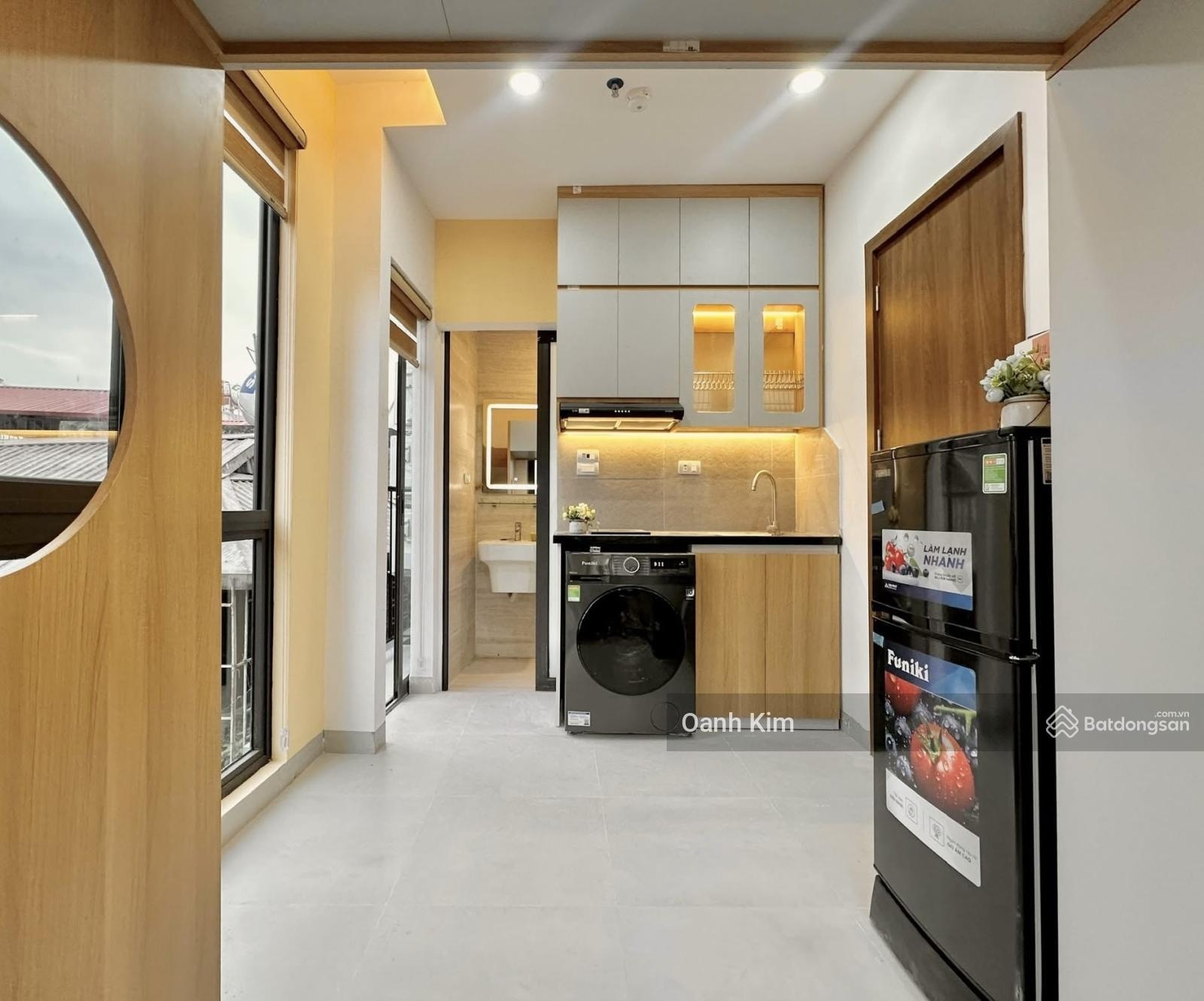 Gấp! Bán Toà CCMN Lê Quang Đạo! DT 77m2*7T*19PKK, DT1tỷ/năm, 30m ra oto, ngõ thông, thang máy, pccc