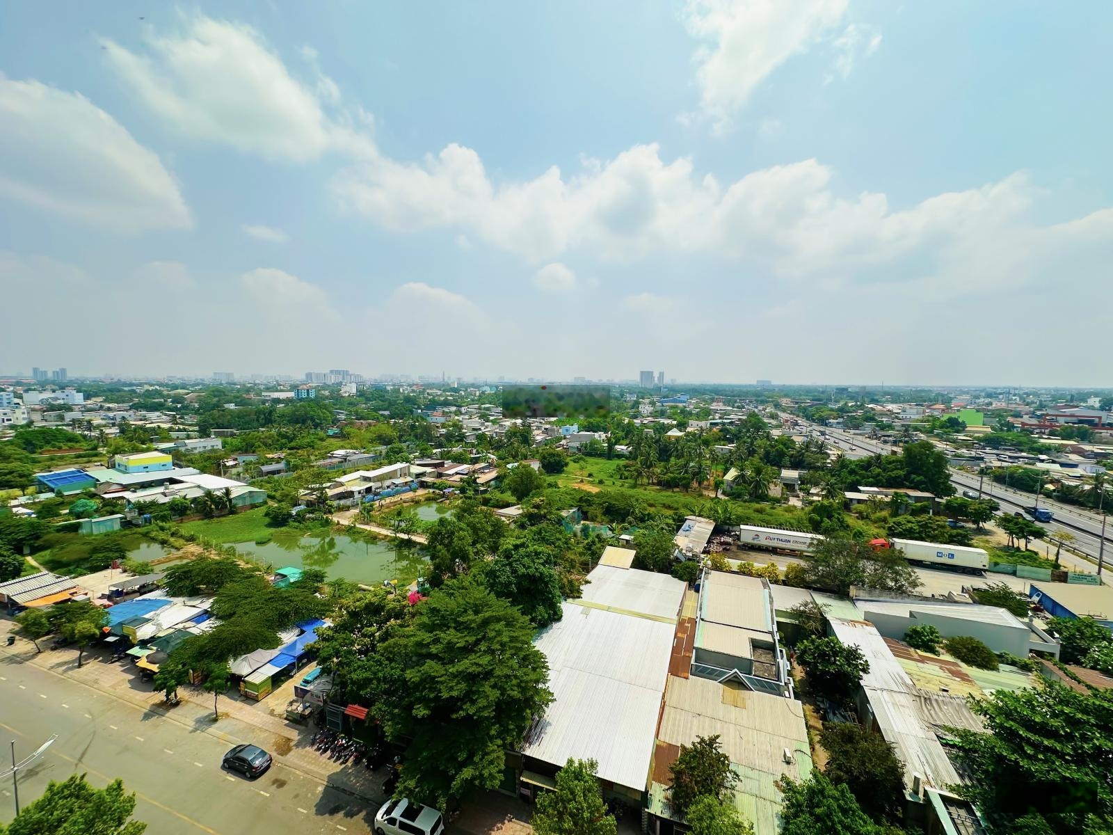 Hàng hiếm! Bán căn 59m2 2PN 2WC + View ngoại khu đón gió mát + Tầng trung đẹp thoáng LH 0906589958