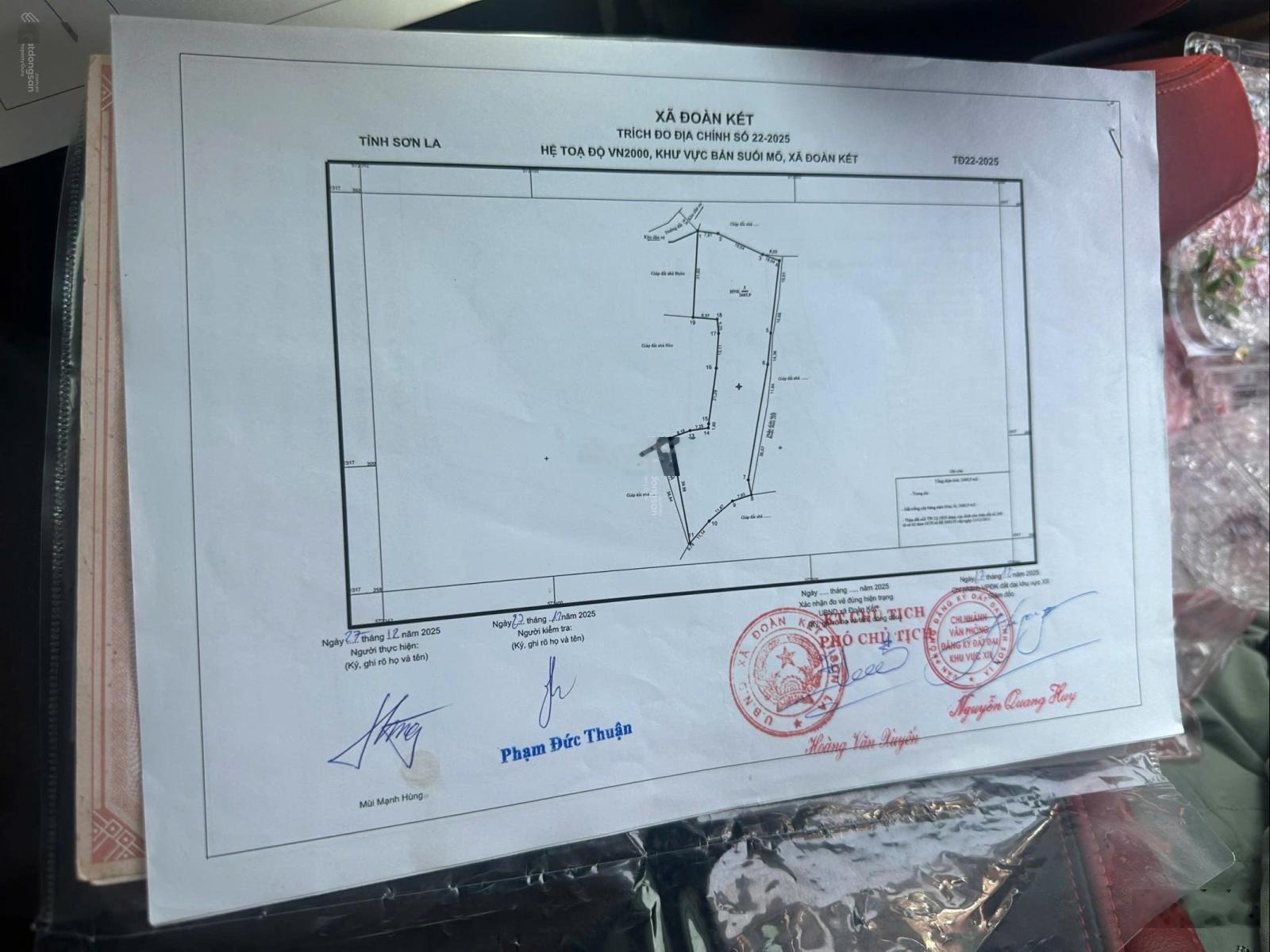 Cho thuê bất động sản xã Đoàn Kết, Mộc Châu, Sơn La