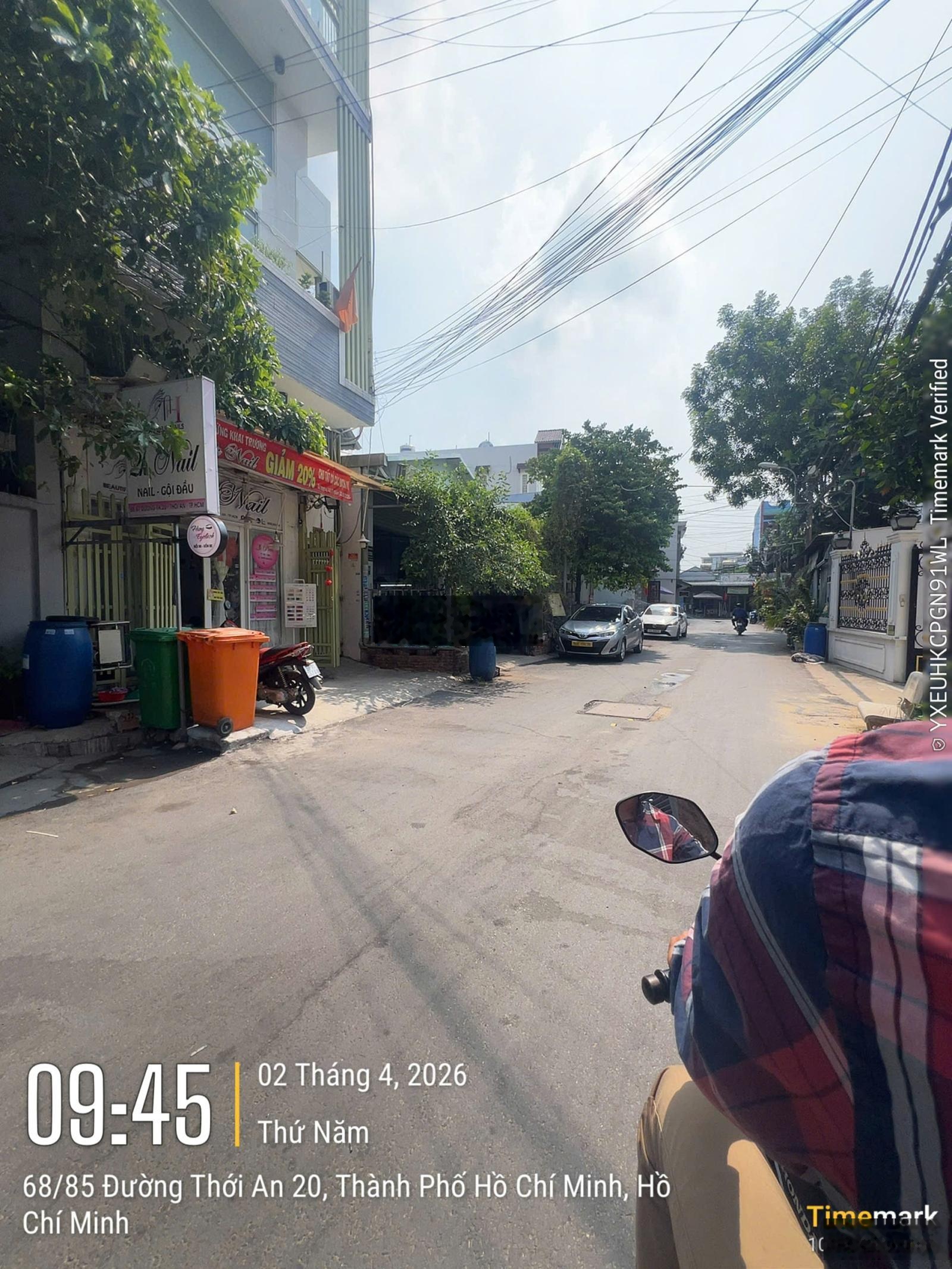 Mặt tiền thới an 06 5x30m chỉ 6.9 tỷ