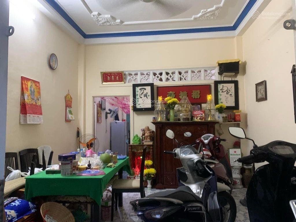 Quang Trung, ngang lớn 7.3x14.3m - hẻm xe hơi - nhà cũ tiện xây mới - 9.2 tỷ