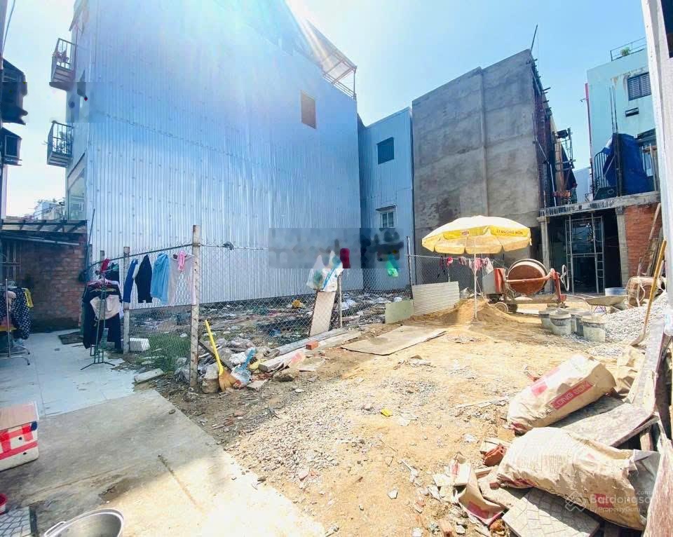 Bán đất trung tâm Đà Nẵng kiệt Lê Đình Lý, 56m2, giá tốt đầu tư