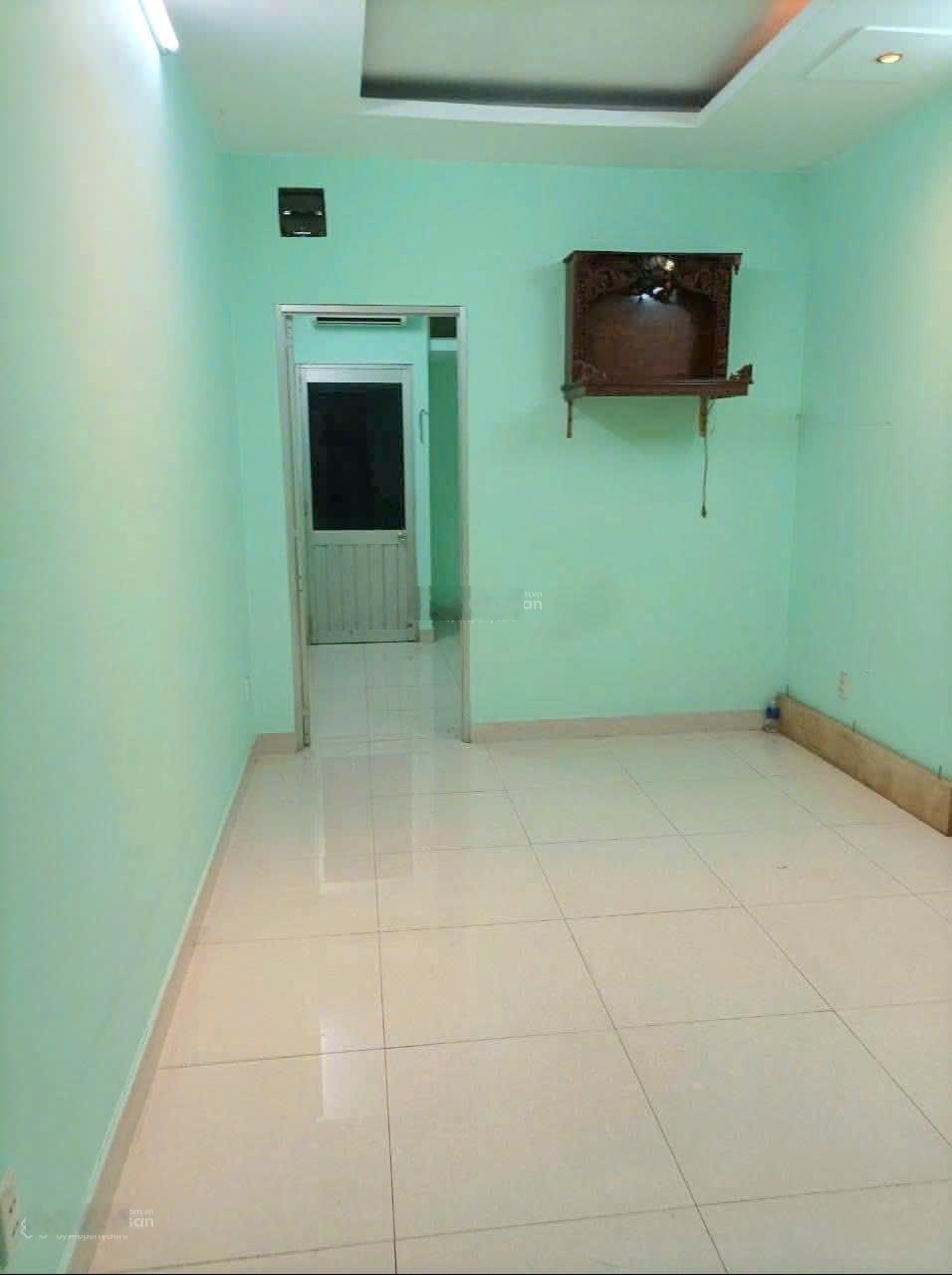 Nhà 12 triệu/ tháng 3pn 2wc mặt tiền đường số Tân Quy Đông, Q7