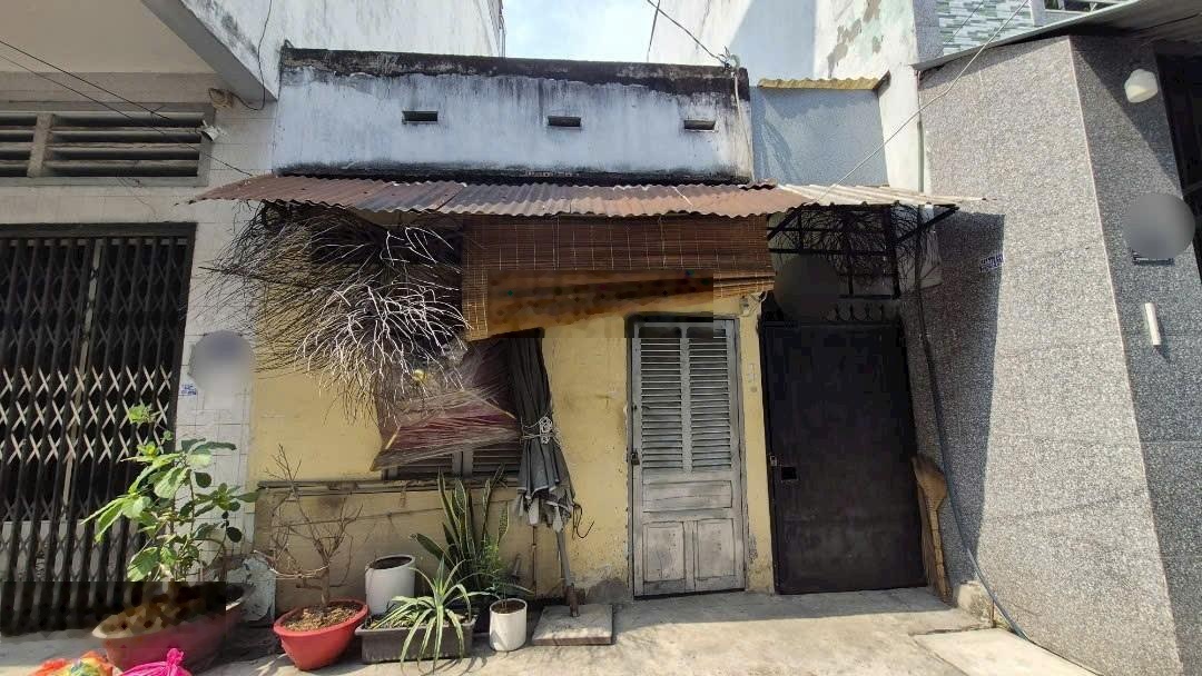Bán Nhà HẺM XE HƠI Nguyễn Kiệm, P.3 _ 4.6m x 11m _ Giá bán: 5.8 Tỷ TL