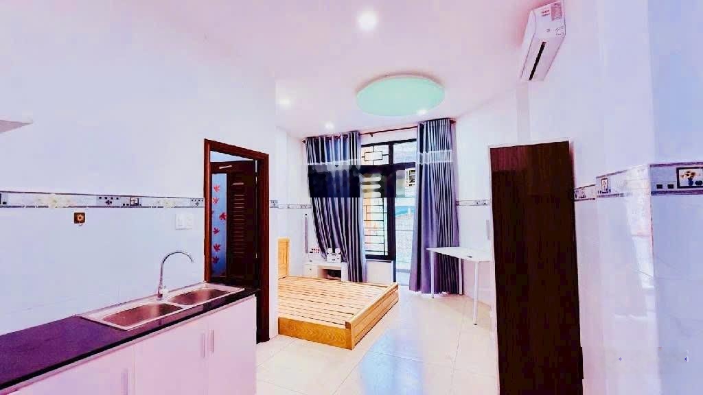 CHDV Hẻm XH 8m, 7 Tầng Có Hầm + Thang Máy. 108M2 Gấp Bán 15,8 tỷ. Lê Đức Thọ, Gò Vấp.