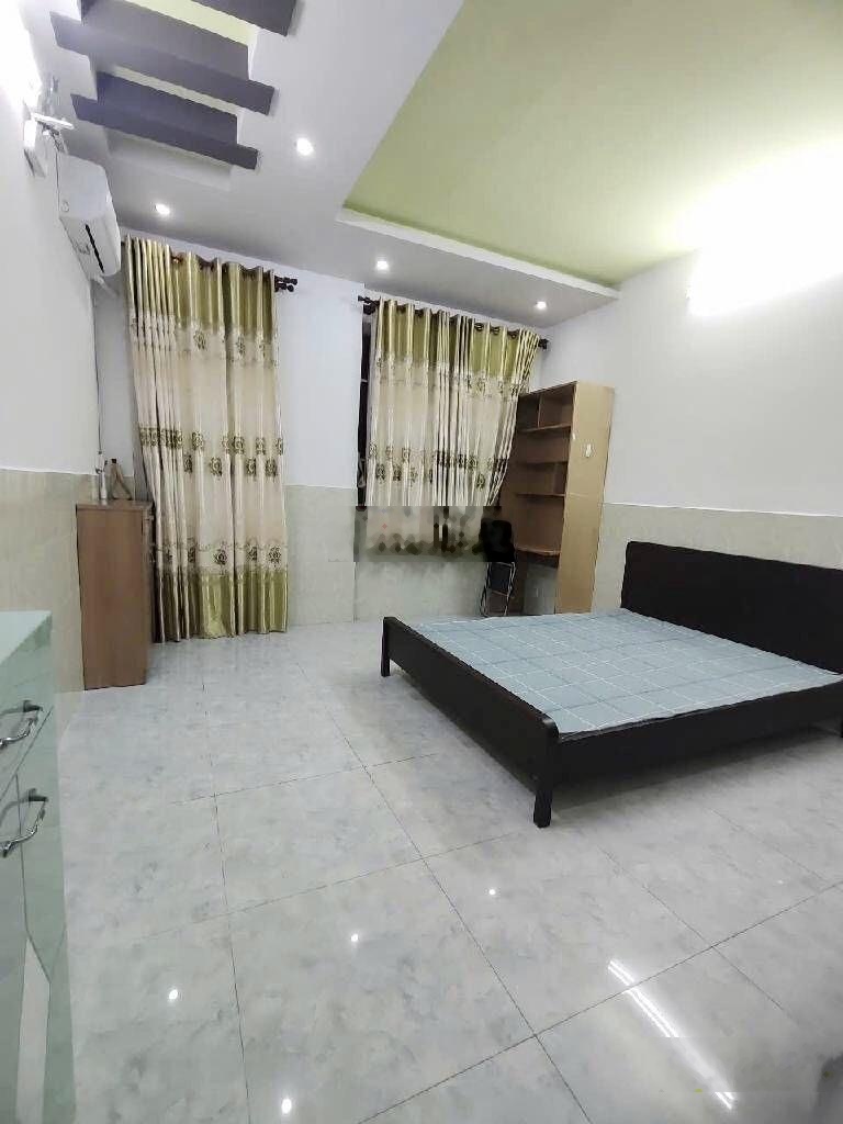Bán nhà hẻm xe tải thông - an dương vương - võ văn kiệt - 4x18m-4 tầng-chỉ nhỉnh 7 tỷ