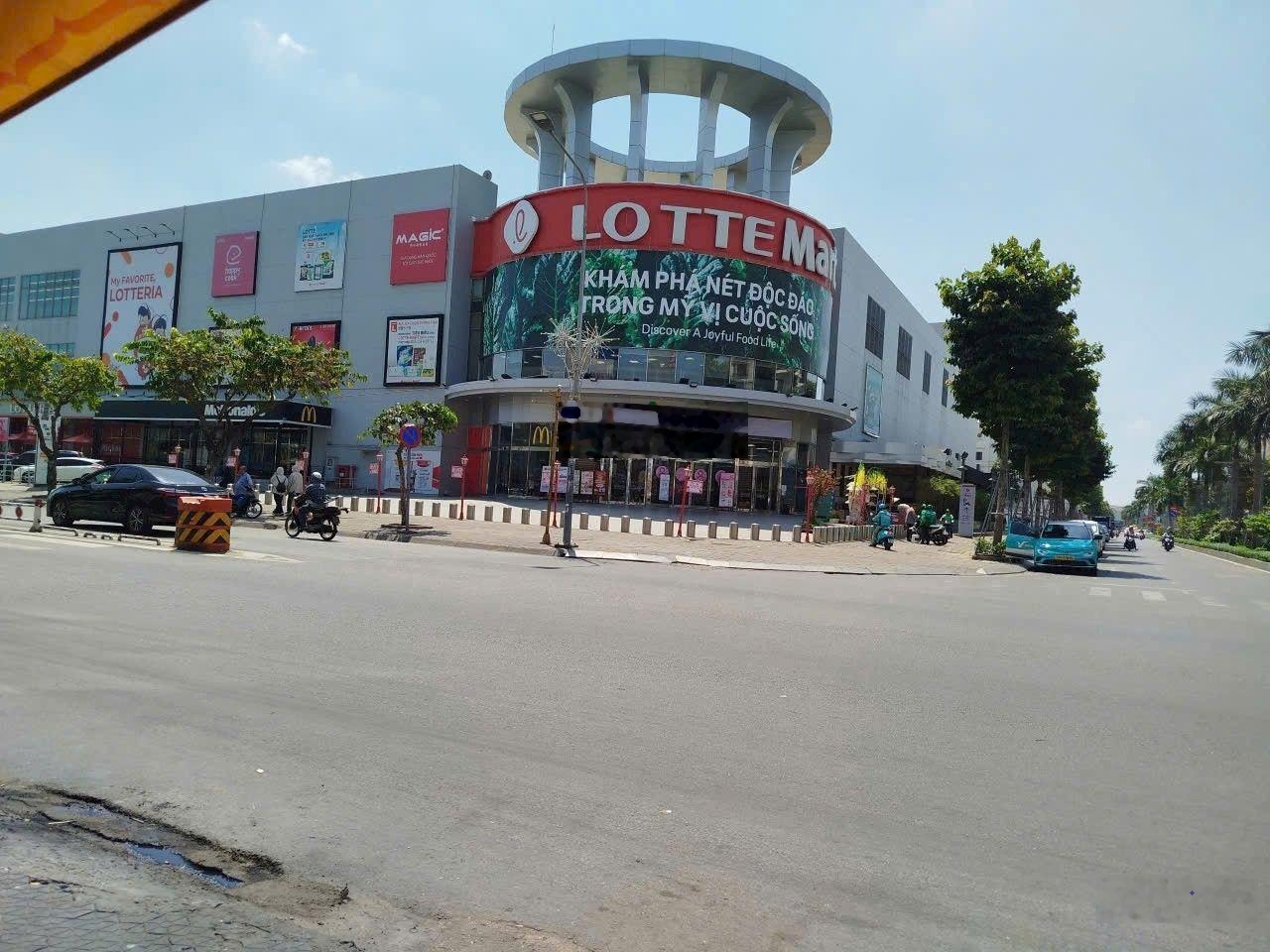HXH 5m thông 1/, Đối diện Lotte Nguyễn Văn Lượng, P17, Gò Vấp. 7x20m. 2 tầng. Chỉ 15tỷ. Vị trí đẹp