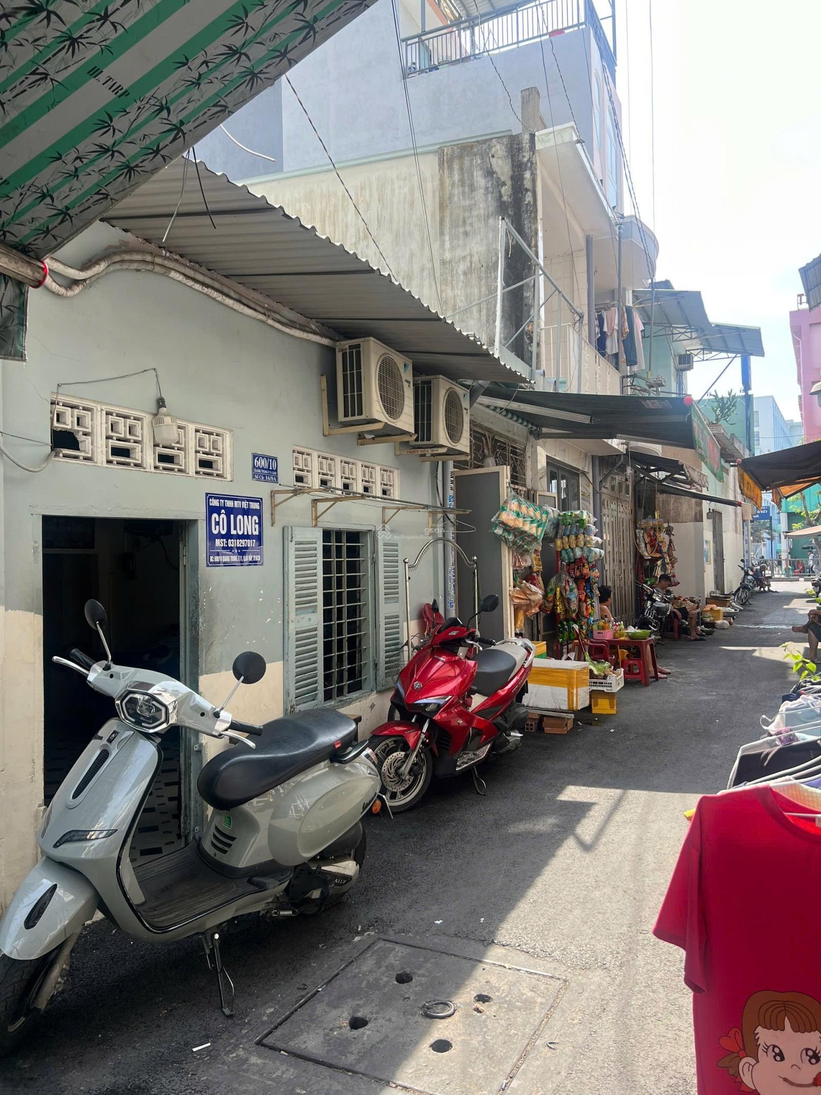 HH 1%, bán nhà 600/8 Quang Trung phường 11 gò vấp