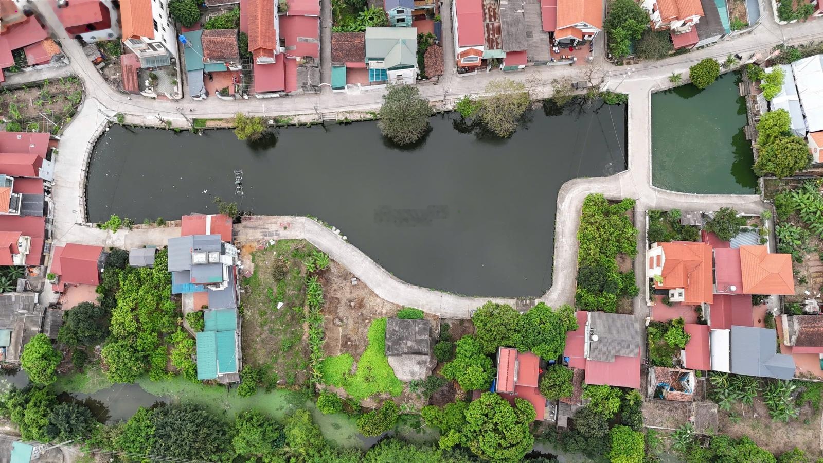 F0 view hồ giá chỉ hơn 1tỷ. 2 mặt thoáng tại văn giang